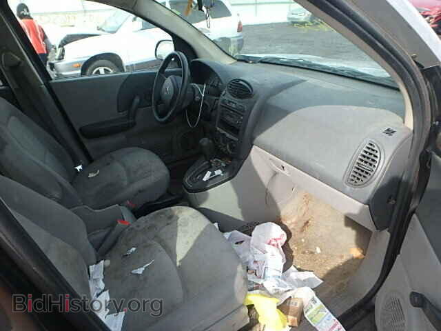 2003 SATURN VUE - VIN: 5GZCZ43D23S804185 - Фото 5