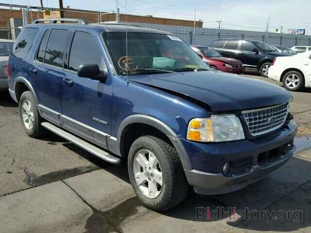 Photo 1FMZU63K04UB56660 - FORD EXPLORER 2004