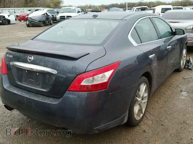 2010 NISSAN MAXIMA - VIN: 1N4AA5AP9AC857045 - Фото 4