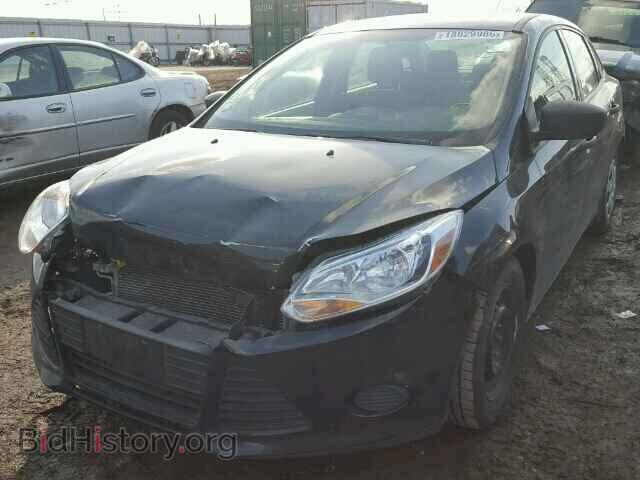 2012 FORD FOCUS - VIN: 1FAHP3E20CL152041 - Photo 2