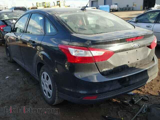 2012 FORD FOCUS - VIN: 1FAHP3E20CL152041 - Photo 3
