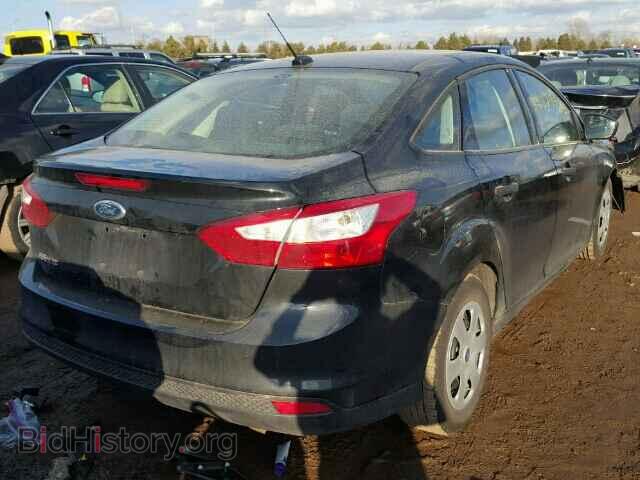 2012 FORD FOCUS - VIN: 1FAHP3E20CL152041 - Photo 4