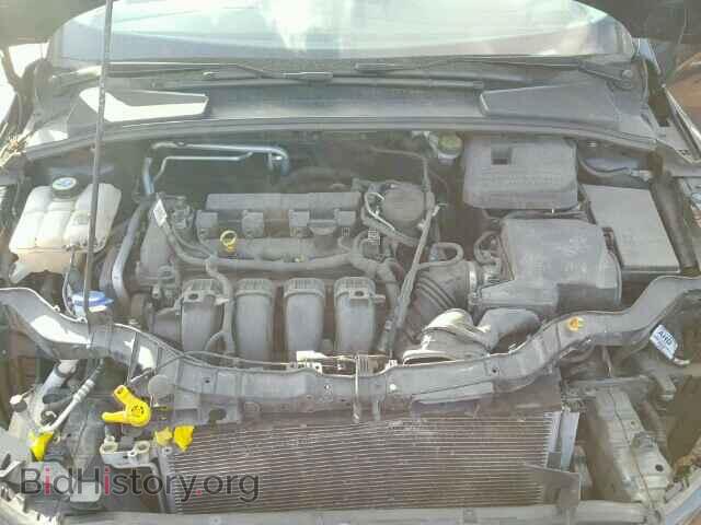 2012 FORD FOCUS - VIN: 1FAHP3E20CL152041 - Photo 7
