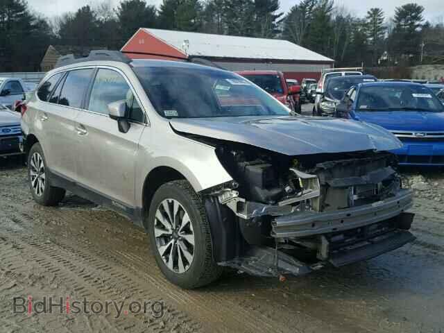Фотография 4S4BSAJC7F3249626 - SUBARU OUTBACK 2015
