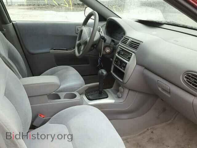 2003 MITSUBISHI GALANT - VIN: 4A3AA46G03E215847 - Фото 5