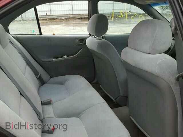 2003 MITSUBISHI GALANT - VIN: 4A3AA46G03E215847 - Фото 6