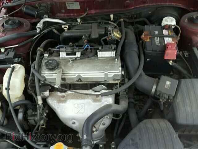 2003 MITSUBISHI GALANT - VIN: 4A3AA46G03E215847 - Фото 7