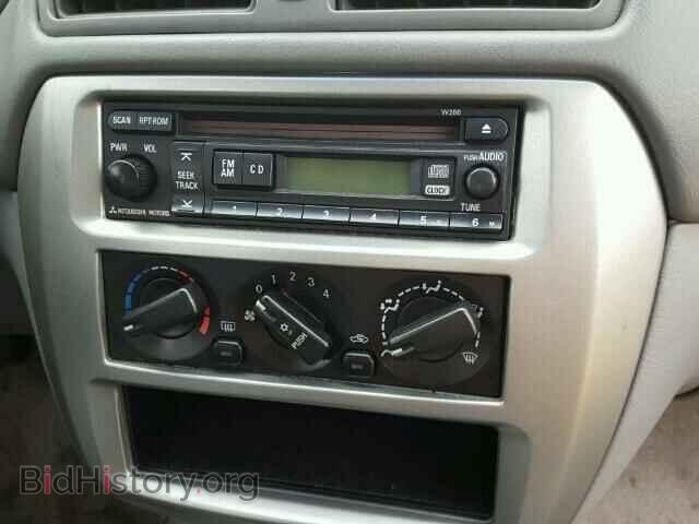2003 MITSUBISHI GALANT - VIN: 4A3AA46G03E215847 - Фото 9