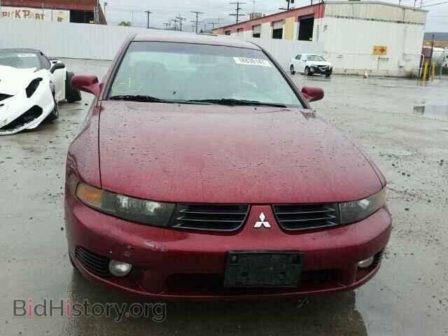 2003 MITSUBISHI GALANT - VIN: 4A3AA46G03E215847 - Фото 10