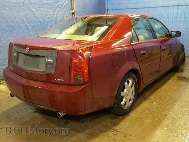 2004 CADILLAC CTS - VIN: 1G6DM577940128459 - Фото 4