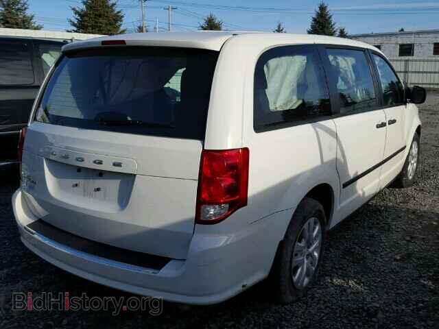 2013 DODGE CARAVAN - VIN: 2C4RDGBG9DR716518 - Фото 4