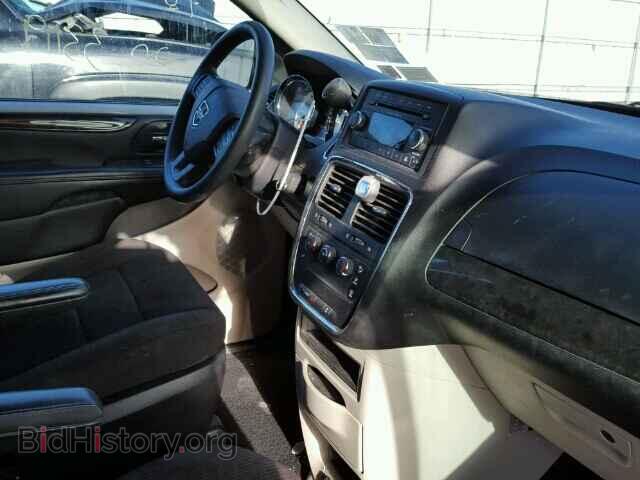 2013 DODGE CARAVAN - VIN: 2C4RDGBG9DR716518 - Фото 5