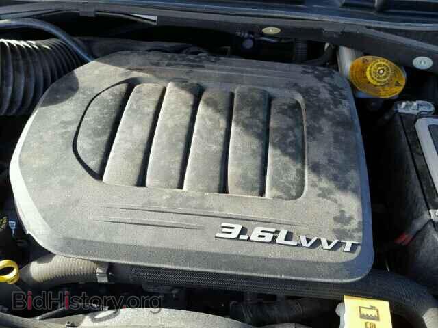 2013 DODGE CARAVAN - VIN: 2C4RDGBG9DR716518 - Фото 7