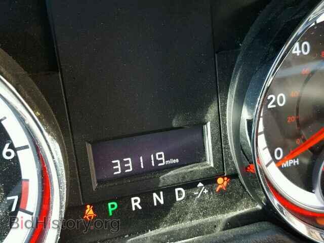 2013 DODGE CARAVAN - VIN: 2C4RDGBG9DR716518 - Фото 8