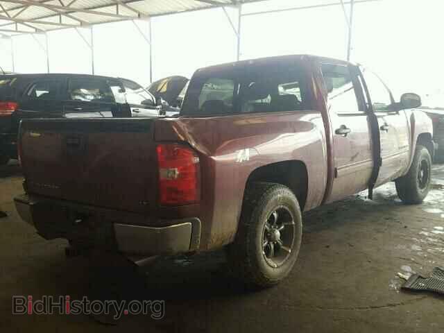 2009 CHEVROLET SILVERADO - VIN: 3GCEK23M49G158909 - Фото 4