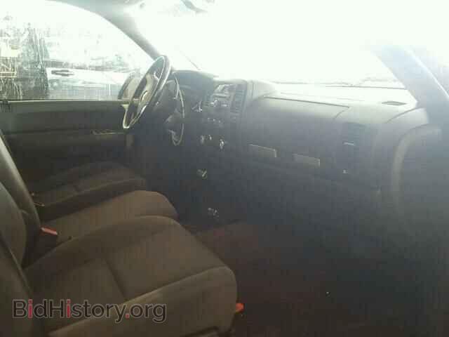 2009 CHEVROLET SILVERADO - VIN: 3GCEK23M49G158909 - Фото 5