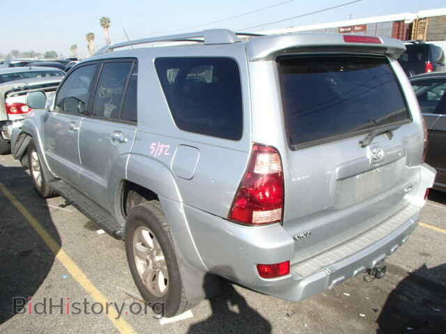 2004 TOYOTA 4RUNNER - VIN: JTEZU14R240034663 - Фото 3