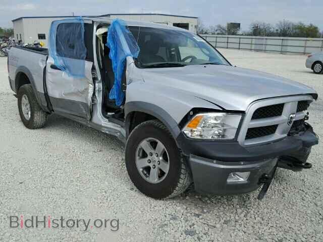 Фотография 1D7RB1CP4AS182104 - DODGE RAM 1500 2010
