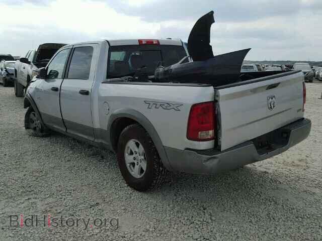 2010 DODGE RAM 1500 - VIN: 1D7RB1CP4AS182104 - Фото 3