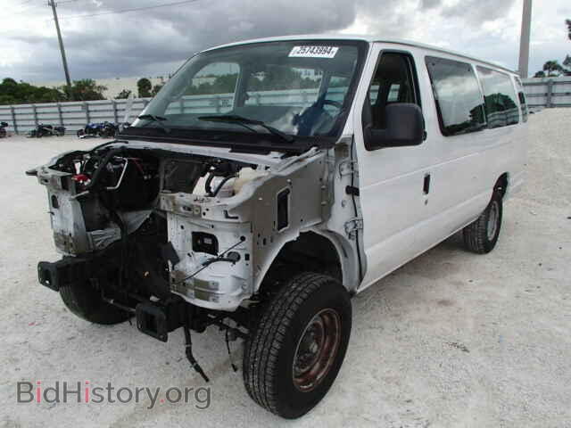 2011 FORD ECONOLINE - VIN: 1FBSS3BL1BDA20950 - Photo 2