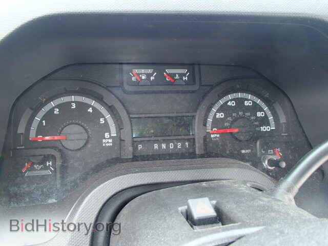 2011 FORD ECONOLINE - VIN: 1FBSS3BL1BDA20950 - Photo 8