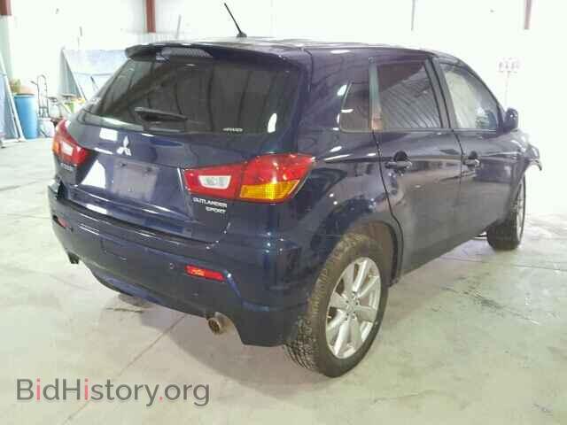 2012 MITSUBISHI OUTLANDER - VIN: JA4AR4AU7CZ009839 - Фото 4
