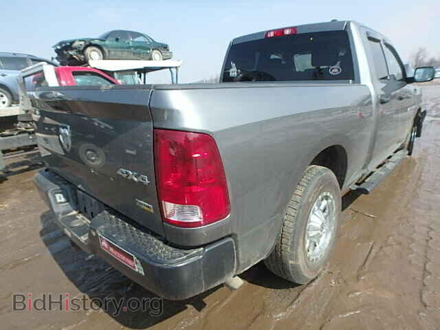 2012 DODGE RAM 1500 - VIN: 1C6RD7FP8CS124073 - Фото 4