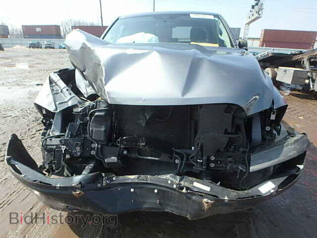 2012 DODGE RAM 1500 - VIN: 1C6RD7FP8CS124073 - Фото 10