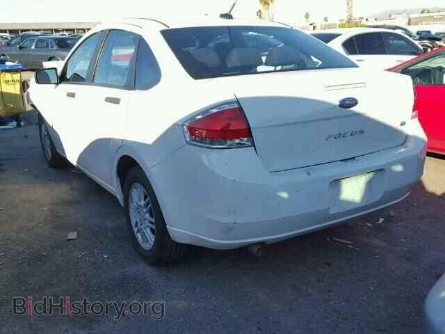 2011 FORD FOCUS - VIN: 1FAHP3FN6BW130079 - Фото 3