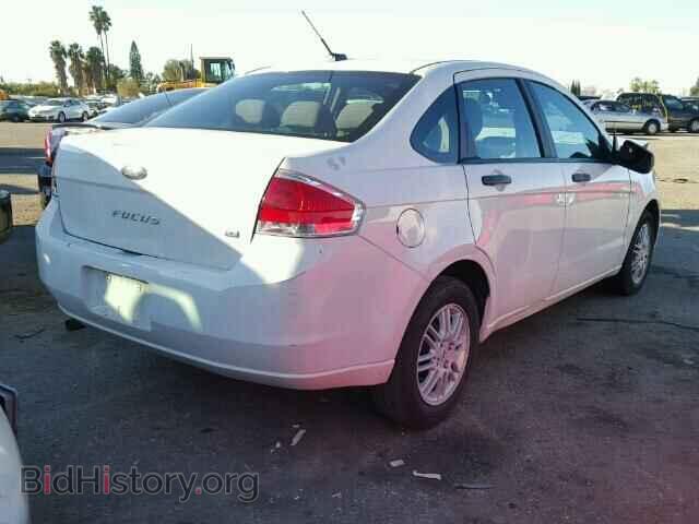 2011 FORD FOCUS - VIN: 1FAHP3FN6BW130079 - Фото 4
