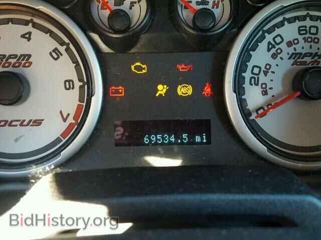 2011 FORD FOCUS - VIN: 1FAHP3FN6BW130079 - Фото 8