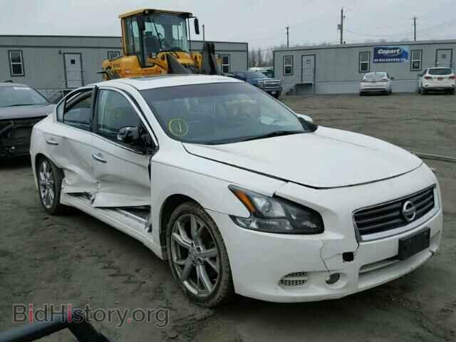 Фотография 1N4AA5AP8CC830745 - NISSAN MAXIMA 2012