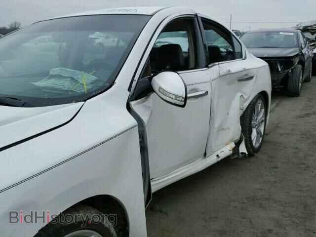 2012 NISSAN MAXIMA - VIN: 1N4AA5AP8CC830745 - Фото 9