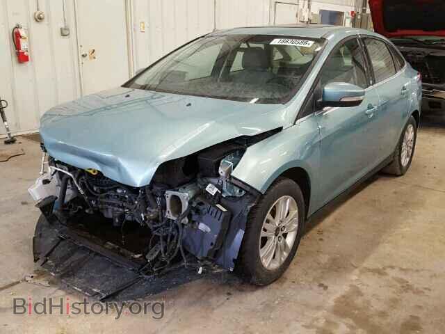 2012 FORD FOCUS - VIN: 1FAHP3H25CL446353 - Photo 2