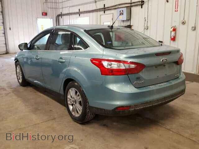 2012 FORD FOCUS - VIN: 1FAHP3H25CL446353 - Photo 3