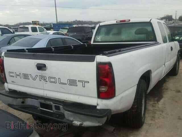 2006 CHEVROLET SILVERADO - VIN: 1GCEC19Z06E259894 - Фото 4
