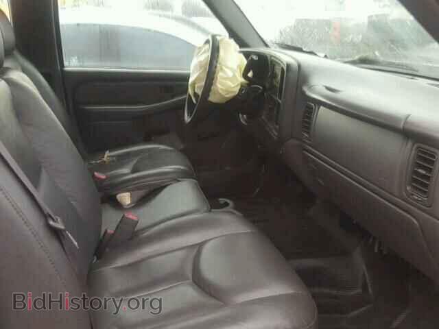 2006 CHEVROLET SILVERADO - VIN: 1GCEC19Z06E259894 - Фото 5