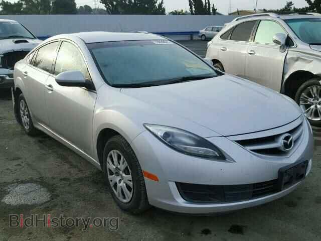 Photo 1YVHZ8BHXC5M33448 - MAZDA 6 2012