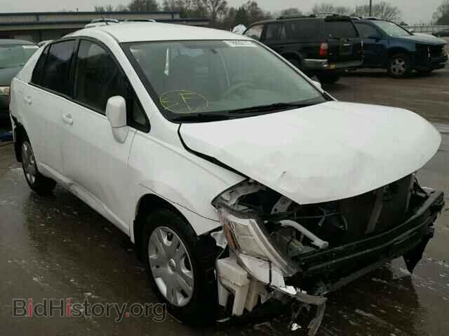 Photo 3N1BC1AP2AL419329 - NISSAN VERSA 2010