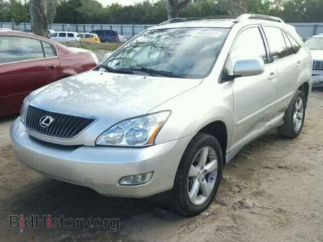 2005 LEXUS RX330 - VIN: 2T2GA31U15C034374 - Фото 2
