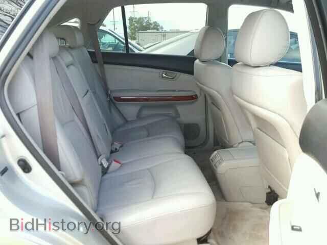 2005 LEXUS RX330 - VIN: 2T2GA31U15C034374 - Фото 6