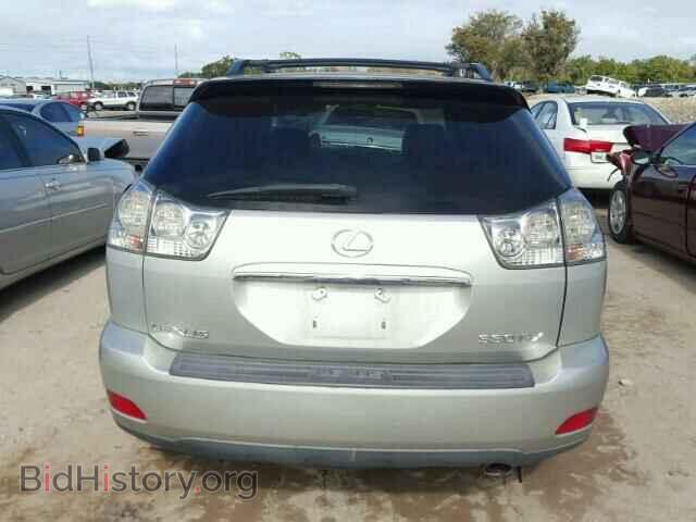 2005 LEXUS RX330 - VIN: 2T2GA31U15C034374 - Фото 10