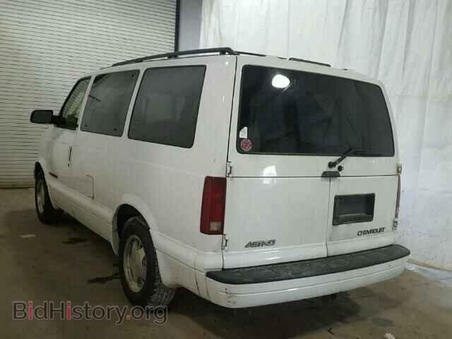 2002 CHEVROLET ASTRO - VIN: 1GNEL19X42B141073 - Фото 3