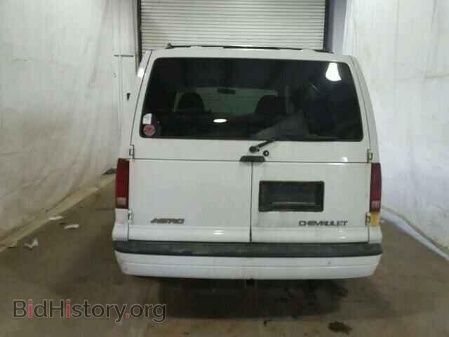2002 CHEVROLET ASTRO - VIN: 1GNEL19X42B141073 - Фото 9