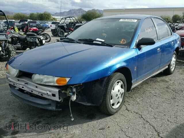 2002 SATURN SL/SL1/SL2 - VIN: 1G8ZH52892Z265038 - Фото 2