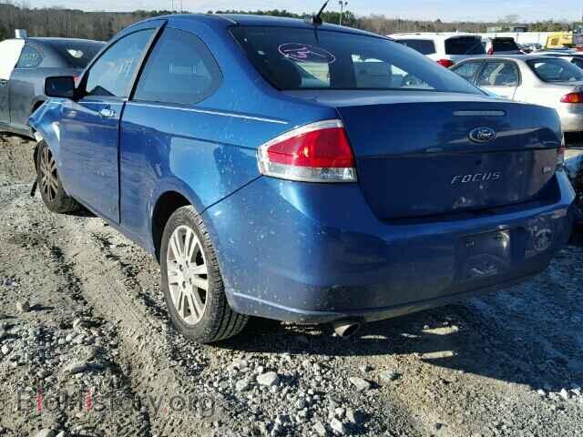 2008 FORD FOCUS - VIN: 1FAHP33N98W164336 - Photo 3