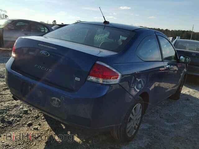 2008 FORD FOCUS - VIN: 1FAHP33N98W164336 - Photo 4