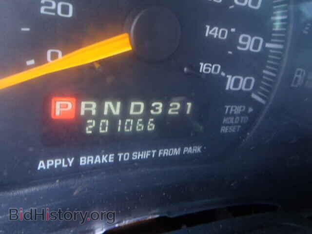 2000 CHEVROLET ASTRO - VIN: 1GCDM19W0YB199117 - Фото 8