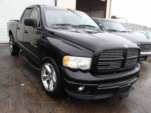 Photo 1D7HA18Z32J226917 - DODGE RAM 1500 2002