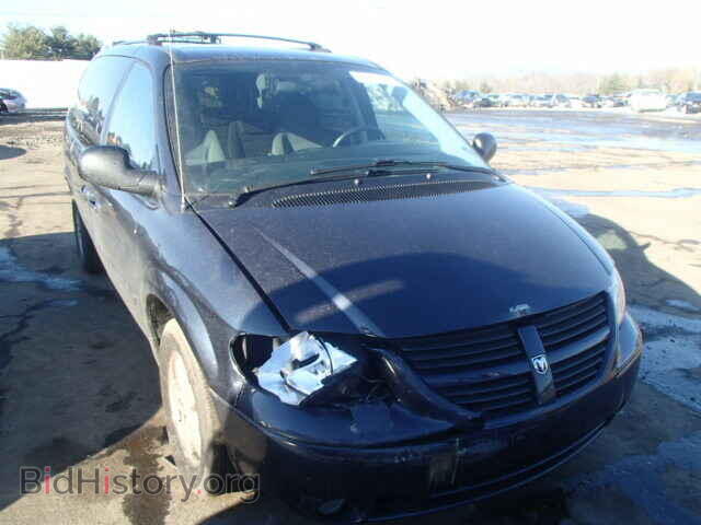 Фотография 2D4GP44L87R268061 - DODGE CARAVAN 2007